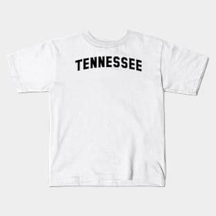 Tennessee Kids T-Shirt